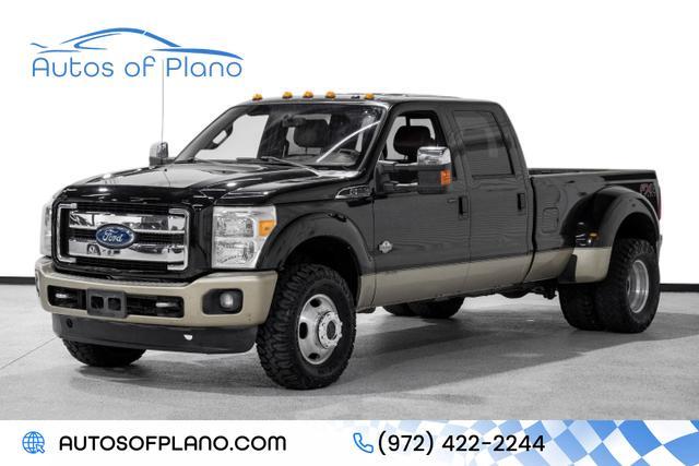 used 2012 Ford F-350 car, priced at $34,995