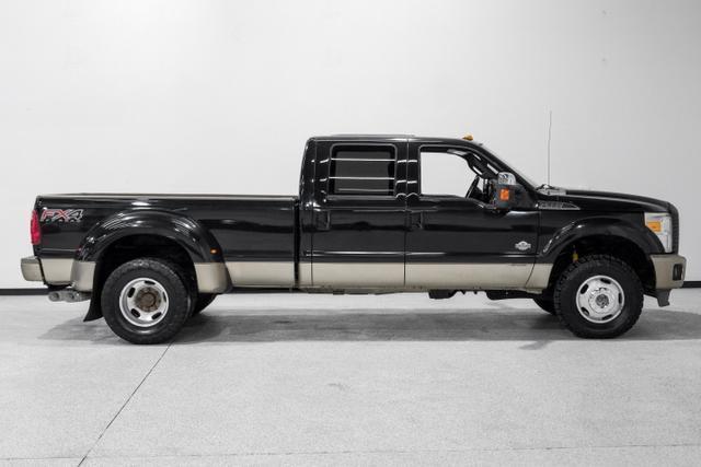 used 2012 Ford F-350 car, priced at $34,995