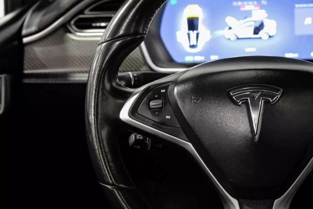 used 2016 Tesla Model X car, priced at $29,995