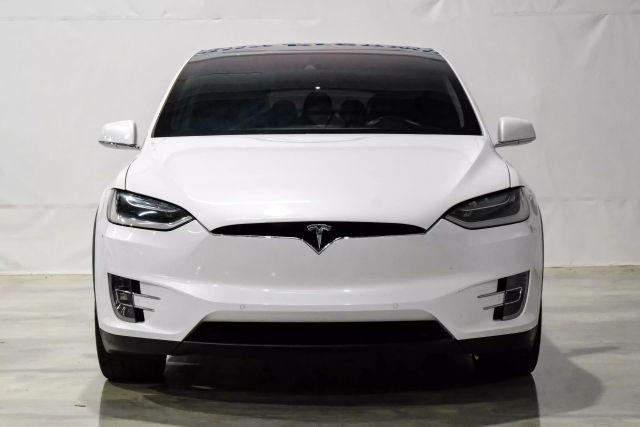 used 2016 Tesla Model X car, priced at $29,995