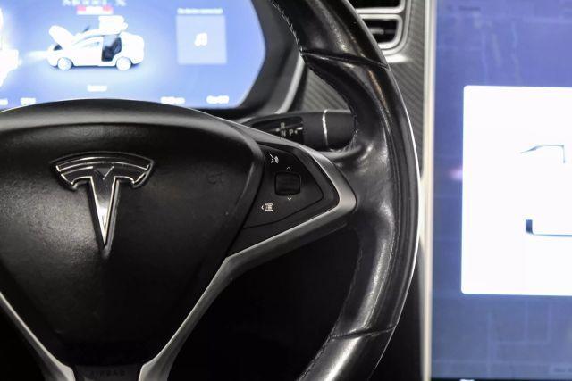 used 2016 Tesla Model X car, priced at $29,995