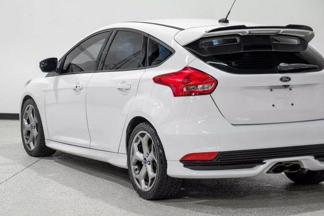 used 2015 Ford Focus ST car, priced at $12,995