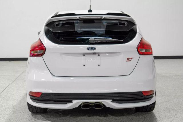 used 2015 Ford Focus ST car, priced at $12,995