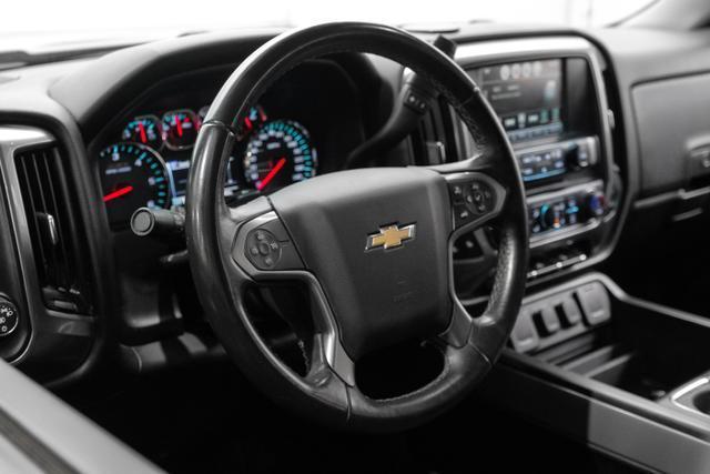 used 2017 Chevrolet Silverado 1500 car, priced at $23,995