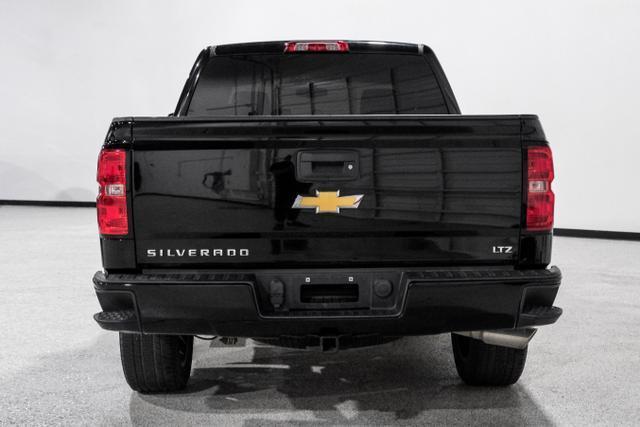 used 2017 Chevrolet Silverado 1500 car, priced at $23,995