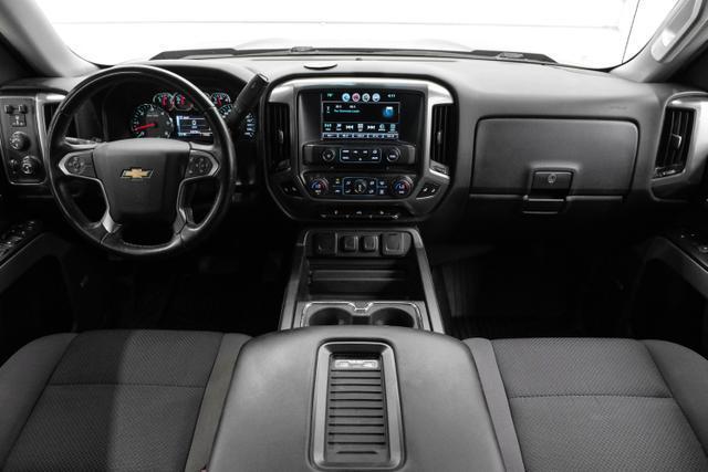 used 2017 Chevrolet Silverado 1500 car, priced at $23,995