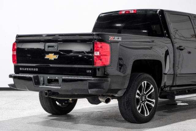 used 2017 Chevrolet Silverado 1500 car, priced at $23,995