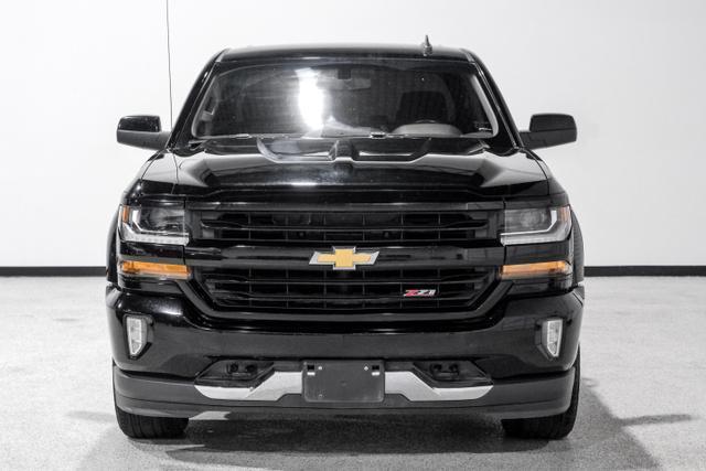 used 2017 Chevrolet Silverado 1500 car, priced at $23,995