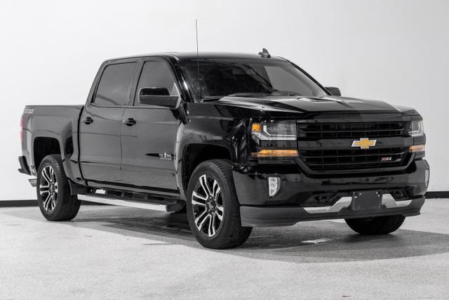 used 2017 Chevrolet Silverado 1500 car, priced at $23,995