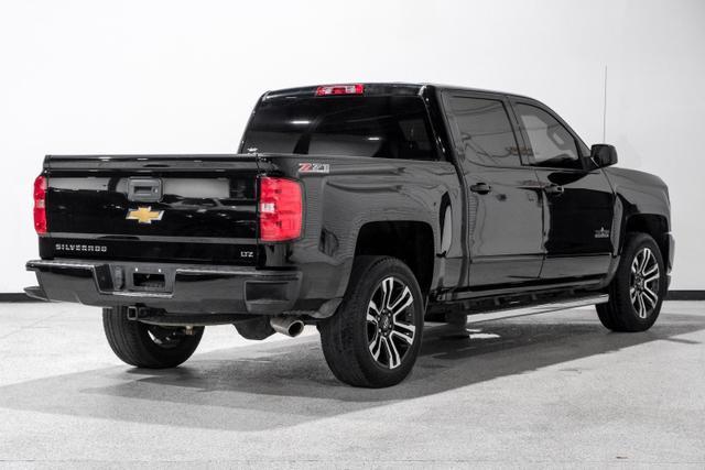 used 2017 Chevrolet Silverado 1500 car, priced at $23,995