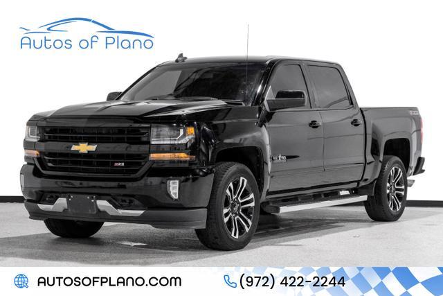 used 2017 Chevrolet Silverado 1500 car, priced at $23,995