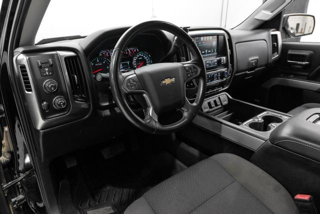 used 2017 Chevrolet Silverado 1500 car, priced at $23,995