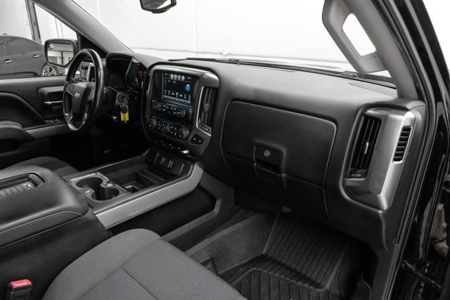 used 2017 Chevrolet Silverado 1500 car, priced at $23,995