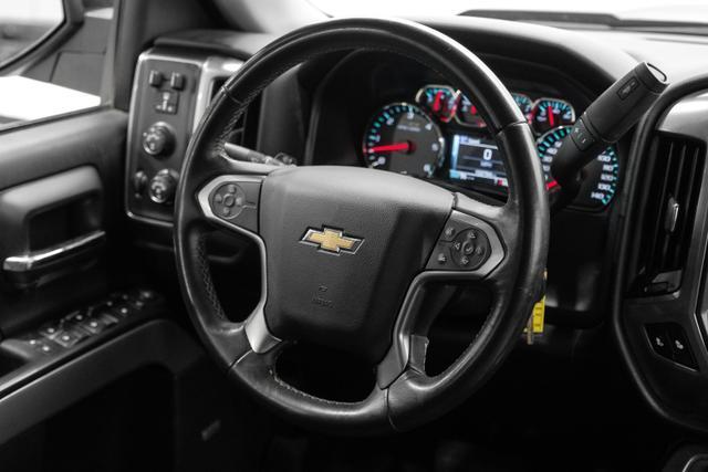 used 2017 Chevrolet Silverado 1500 car, priced at $23,995