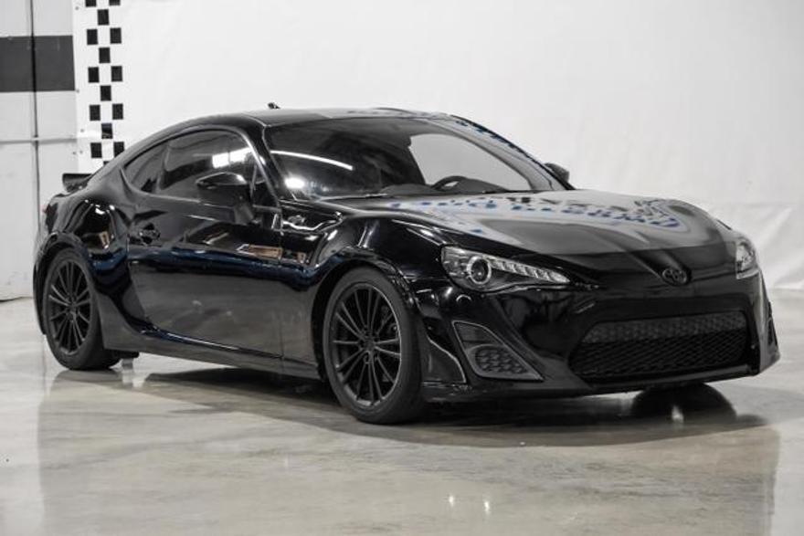 used 2013 Scion FR-S car, priced at $16,995