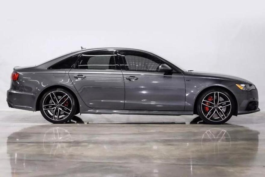 used 2017 Audi S6 car, priced at $33,995