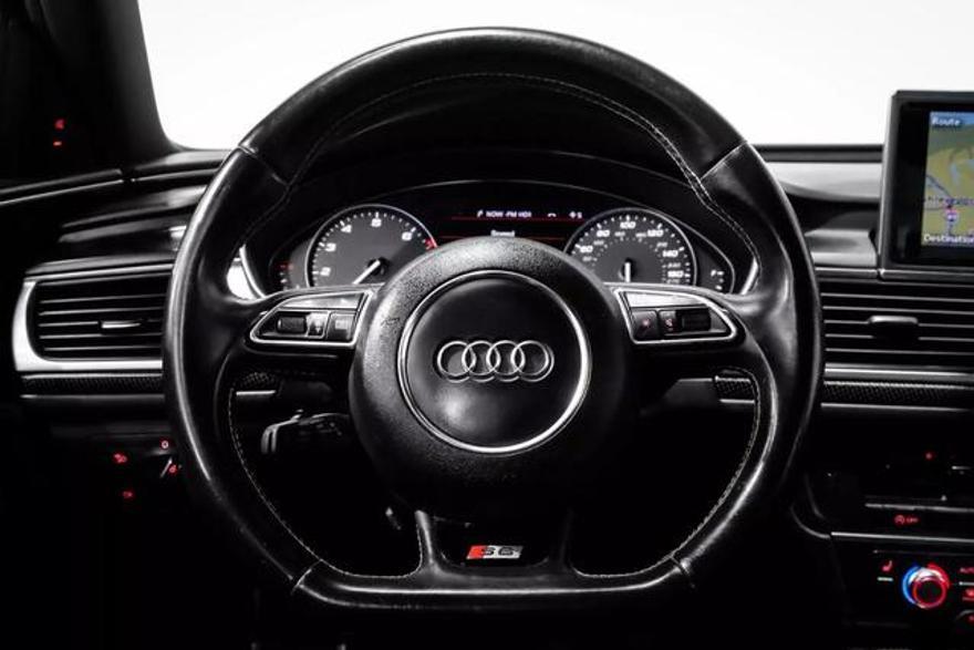 used 2017 Audi S6 car, priced at $32,995