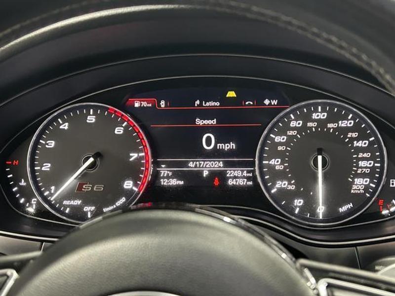 used 2017 Audi S6 car, priced at $32,995