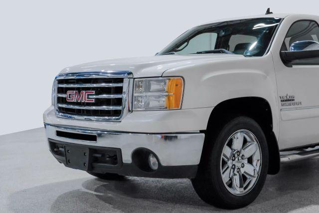 used 2013 GMC Sierra 1500 car, priced at $17,795