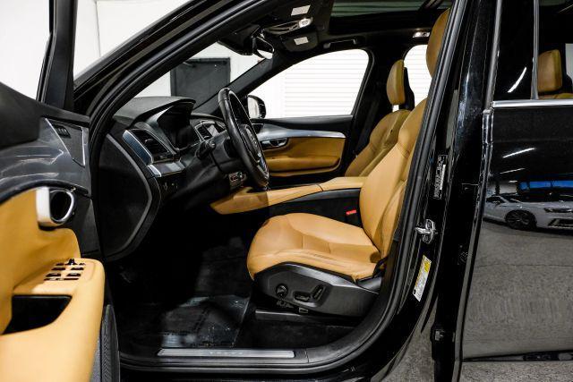 used 2017 Volvo XC90 car, priced at $18,395