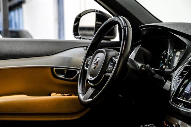 used 2017 Volvo XC90 car, priced at $18,395