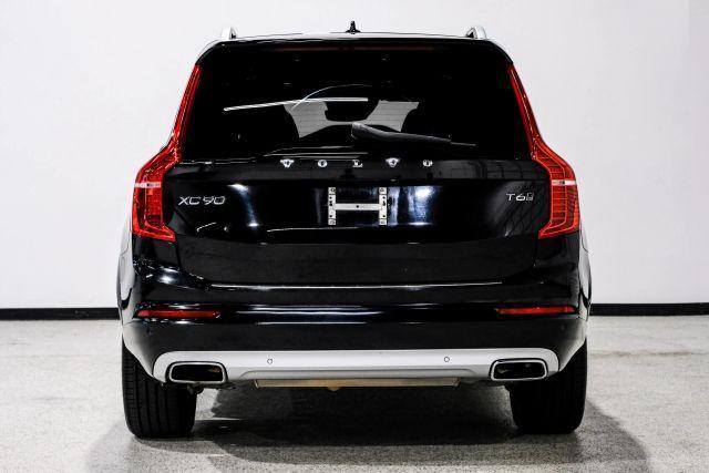used 2017 Volvo XC90 car, priced at $18,395