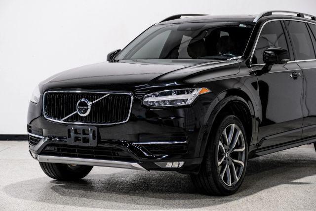 used 2017 Volvo XC90 car, priced at $18,395