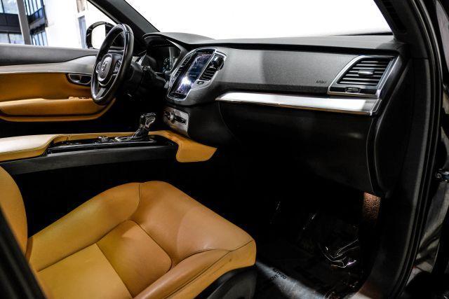 used 2017 Volvo XC90 car, priced at $18,395