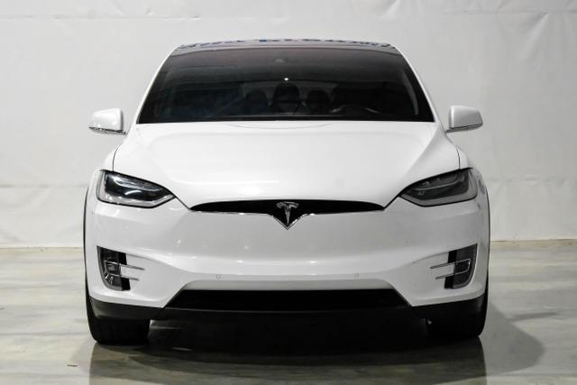 used 2016 Tesla Model X car, priced at $31,995