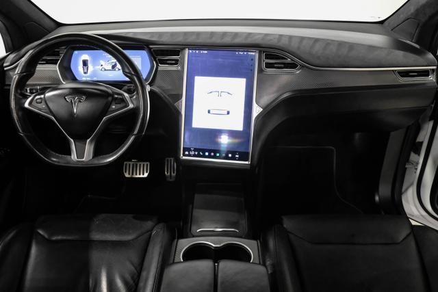 used 2016 Tesla Model X car, priced at $31,995