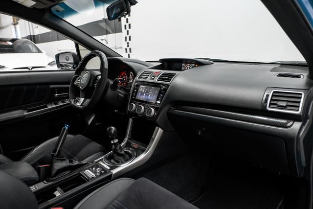 used 2016 Subaru WRX STI car, priced at $27,695