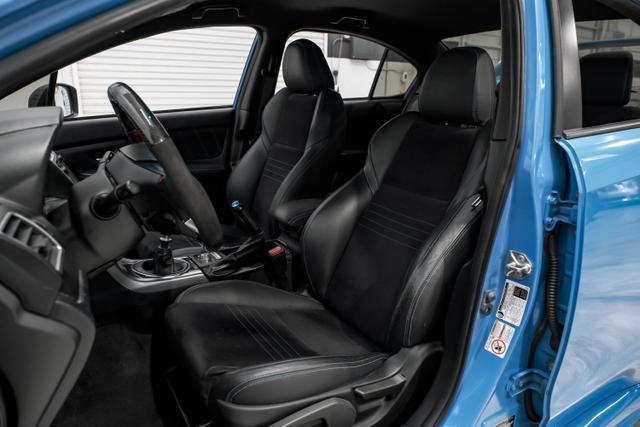 used 2016 Subaru WRX STI car, priced at $28,695
