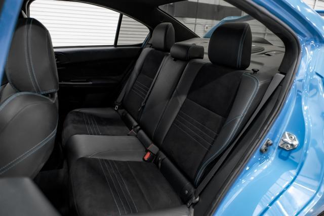 used 2016 Subaru WRX STI car, priced at $28,695