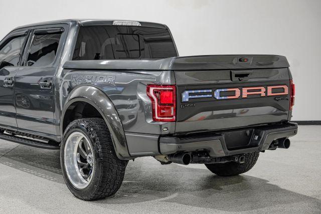 used 2019 Ford F-150 car, priced at $47,995