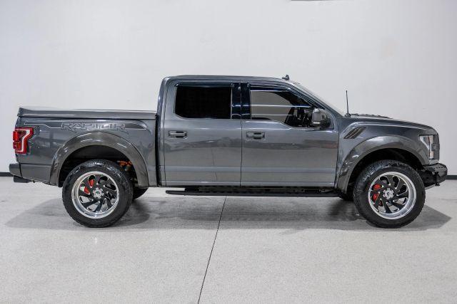 used 2019 Ford F-150 car, priced at $47,995