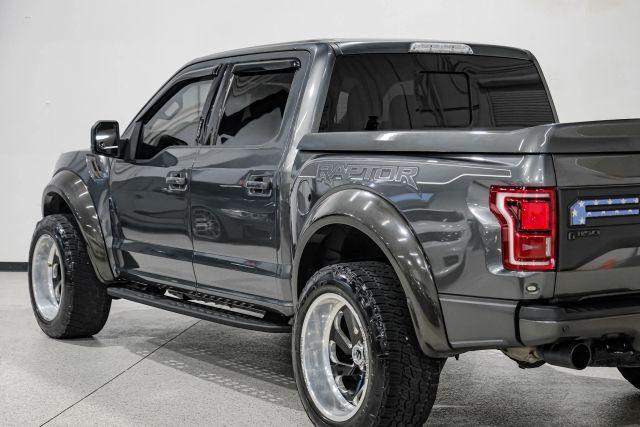 used 2019 Ford F-150 car, priced at $47,995