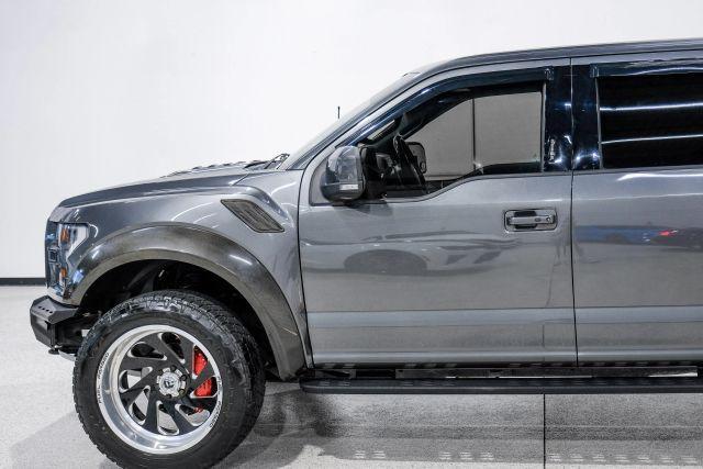 used 2019 Ford F-150 car, priced at $47,995