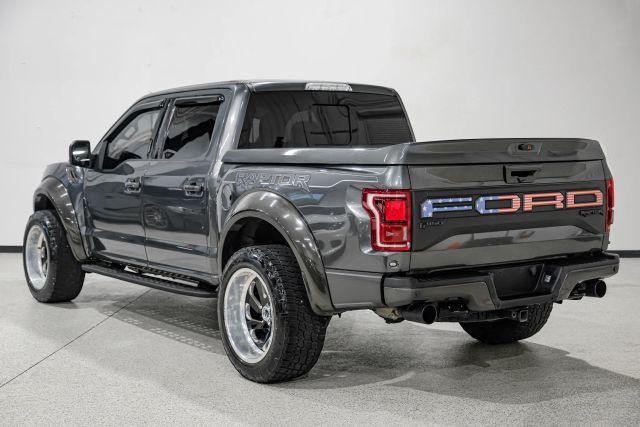used 2019 Ford F-150 car, priced at $47,995