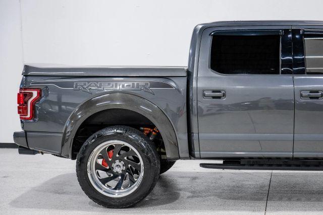 used 2019 Ford F-150 car, priced at $47,995