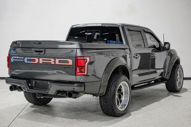 used 2019 Ford F-150 car, priced at $47,995