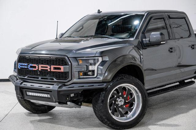 used 2019 Ford F-150 car, priced at $47,995