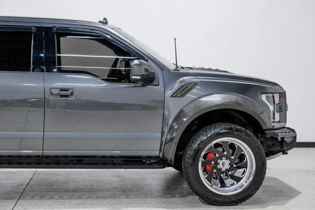 used 2019 Ford F-150 car, priced at $47,995