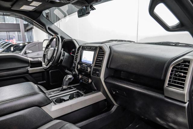 used 2019 Ford F-150 car, priced at $47,995