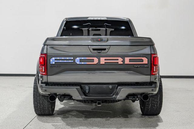 used 2019 Ford F-150 car, priced at $47,995