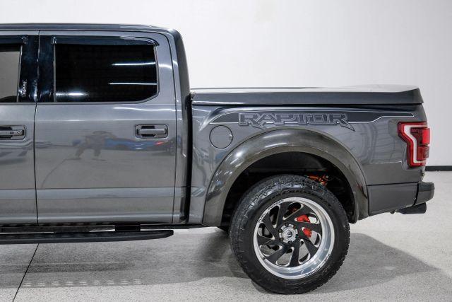 used 2019 Ford F-150 car, priced at $47,995