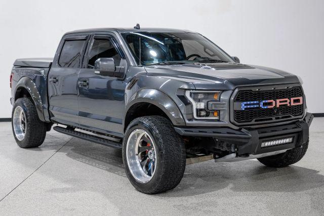 used 2019 Ford F-150 car, priced at $47,995