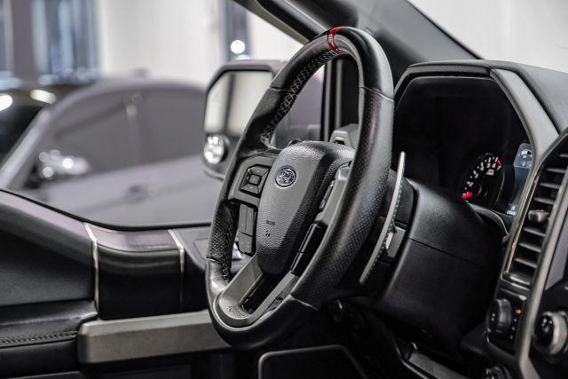 used 2019 Ford F-150 car, priced at $47,995