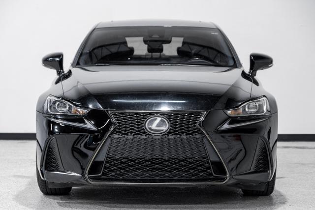 used 2017 Lexus IS 200t car, priced at $20,995