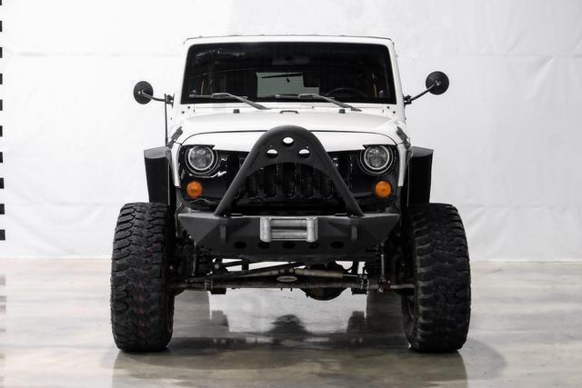 used 2007 Jeep Wrangler car, priced at $15,795