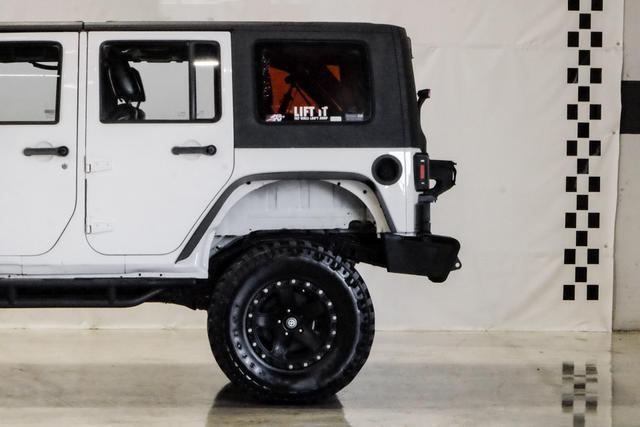 used 2007 Jeep Wrangler car, priced at $15,795